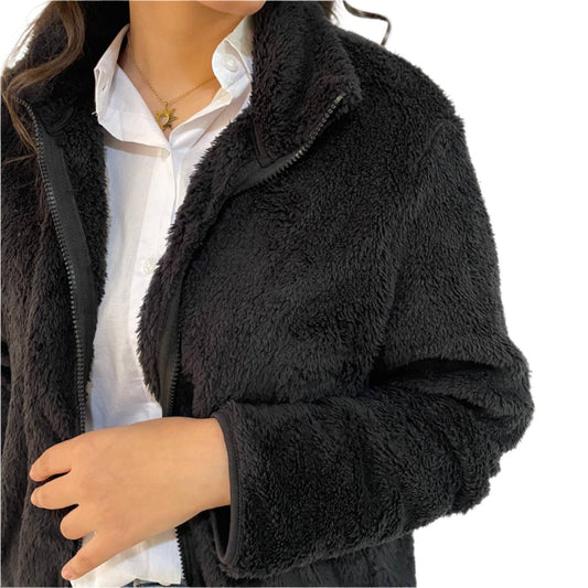 Fur Comfy Jacket