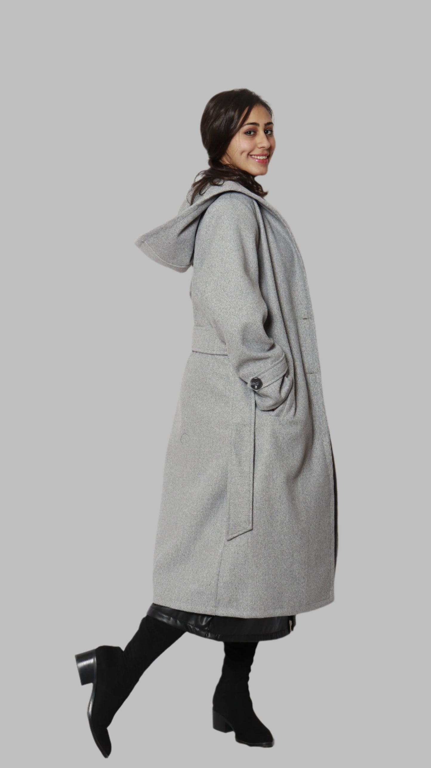 Goukh Coat