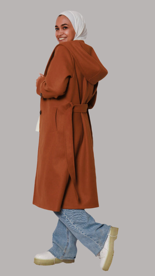 Goukh Coat