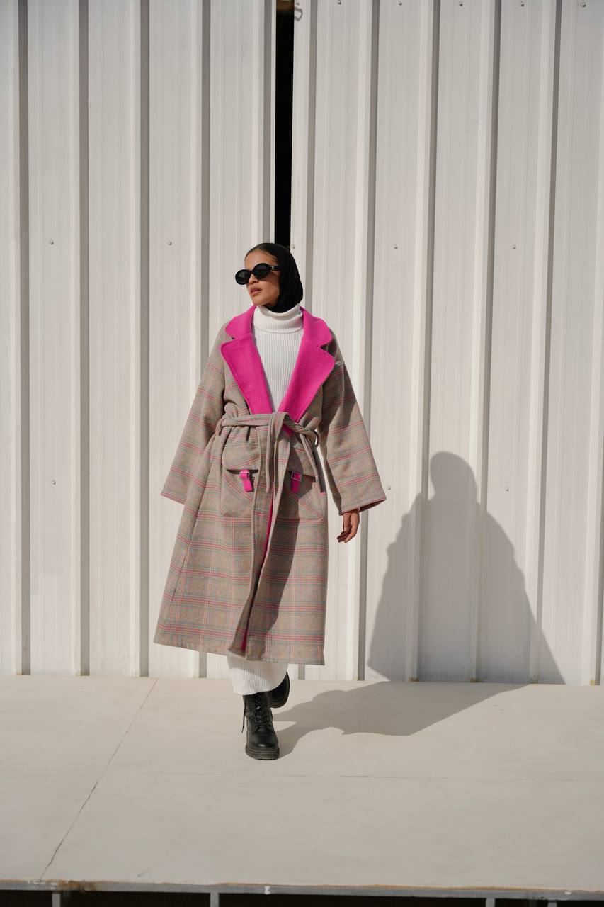 Goukh  Coat Checkers